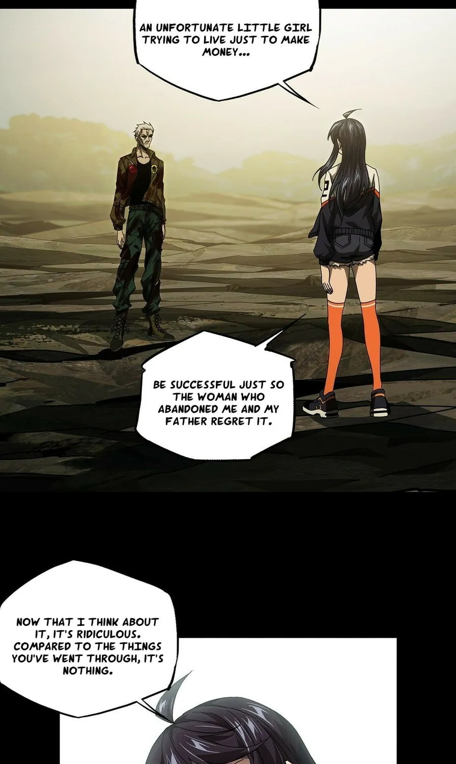 Read Formless Form (Colored) chapter 157 image 25 on Lezhin