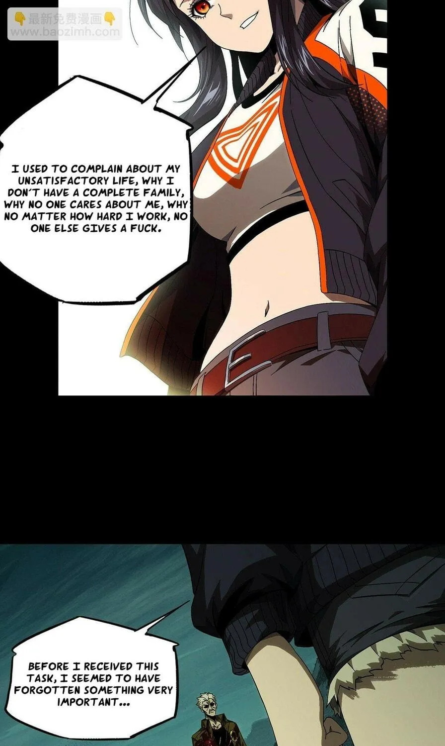 Read Formless Form (Colored) chapter 157 image 27 on Lezhin