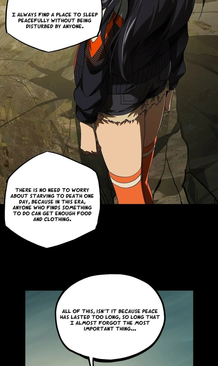 Read Formless Form (Colored) chapter 157 image 31 on Lezhin