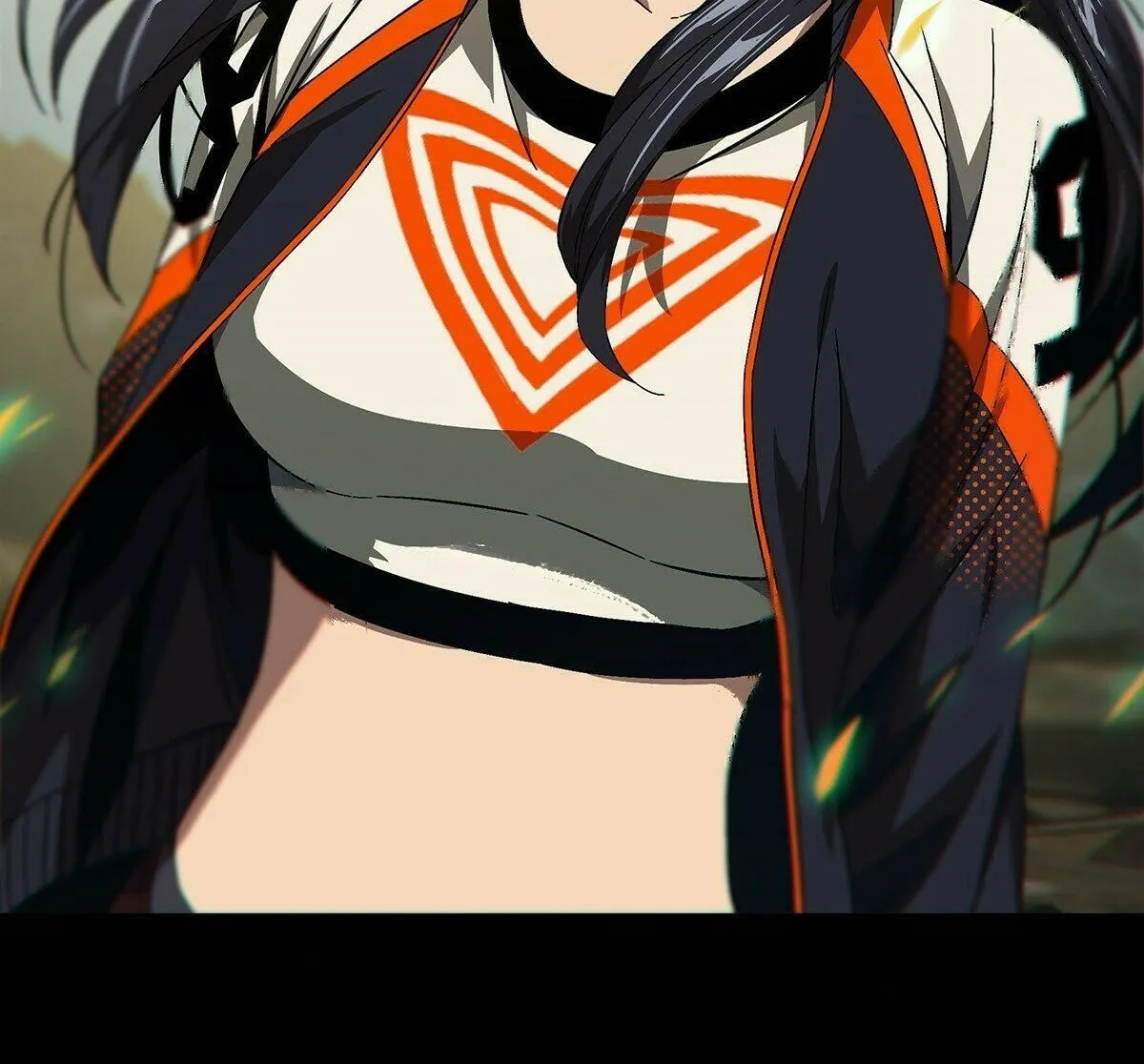 Read Formless Form (Colored) chapter 157 image 36 on Lezhin
