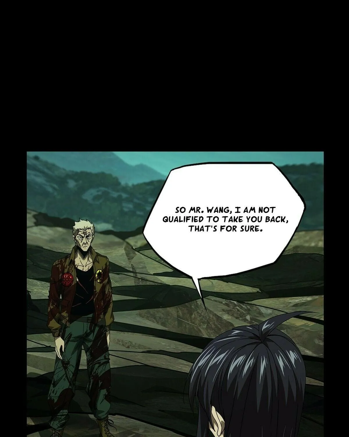 Read Formless Form (Colored) chapter 157 image 37 on Lezhin