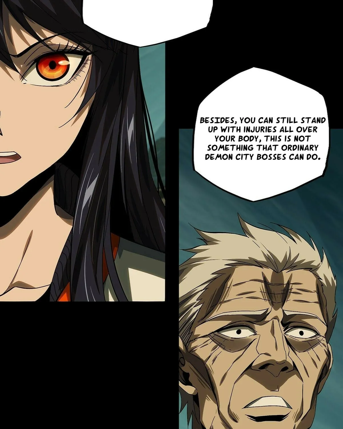 Read Formless Form (Colored) chapter 157 image 43 on Lezhin