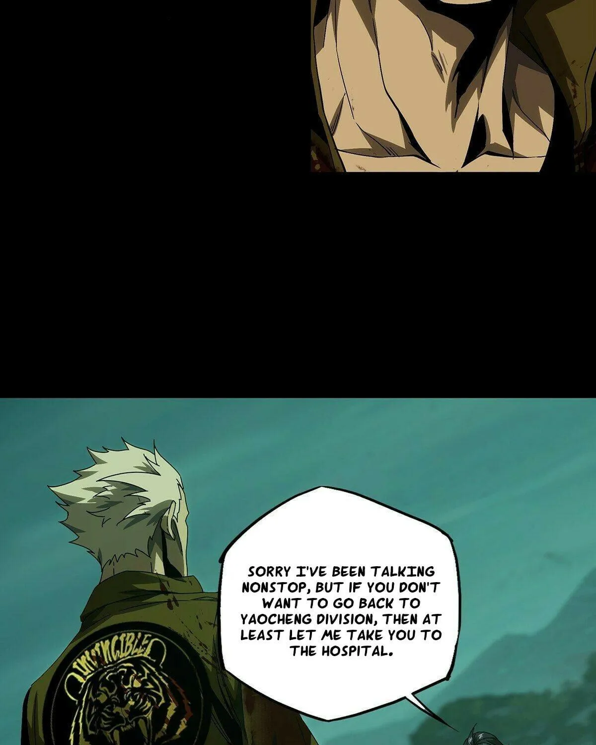 Read Formless Form (Colored) chapter 157 image 45 on Lezhin