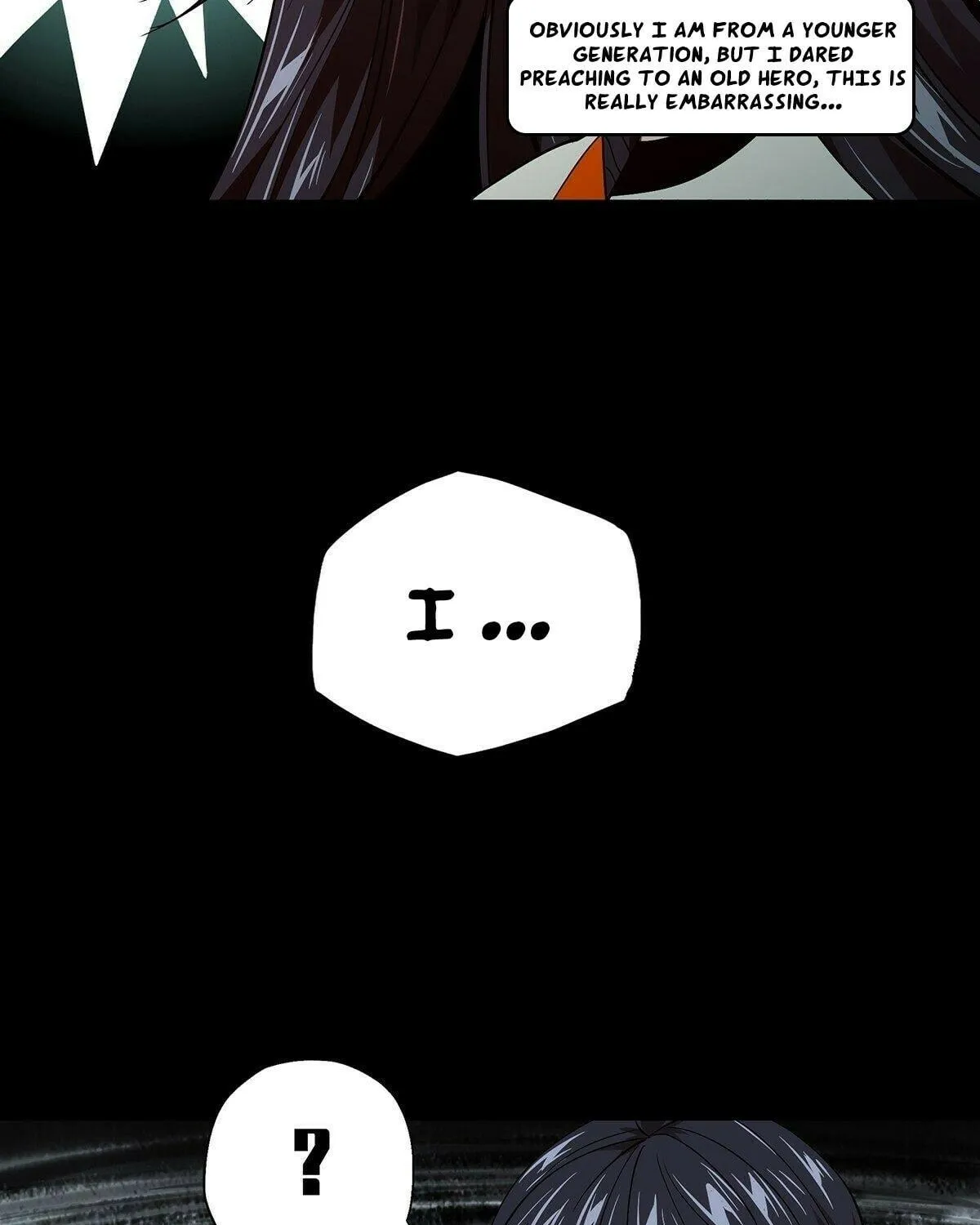 Read Formless Form (Colored) chapter 157 image 51 on Lezhin