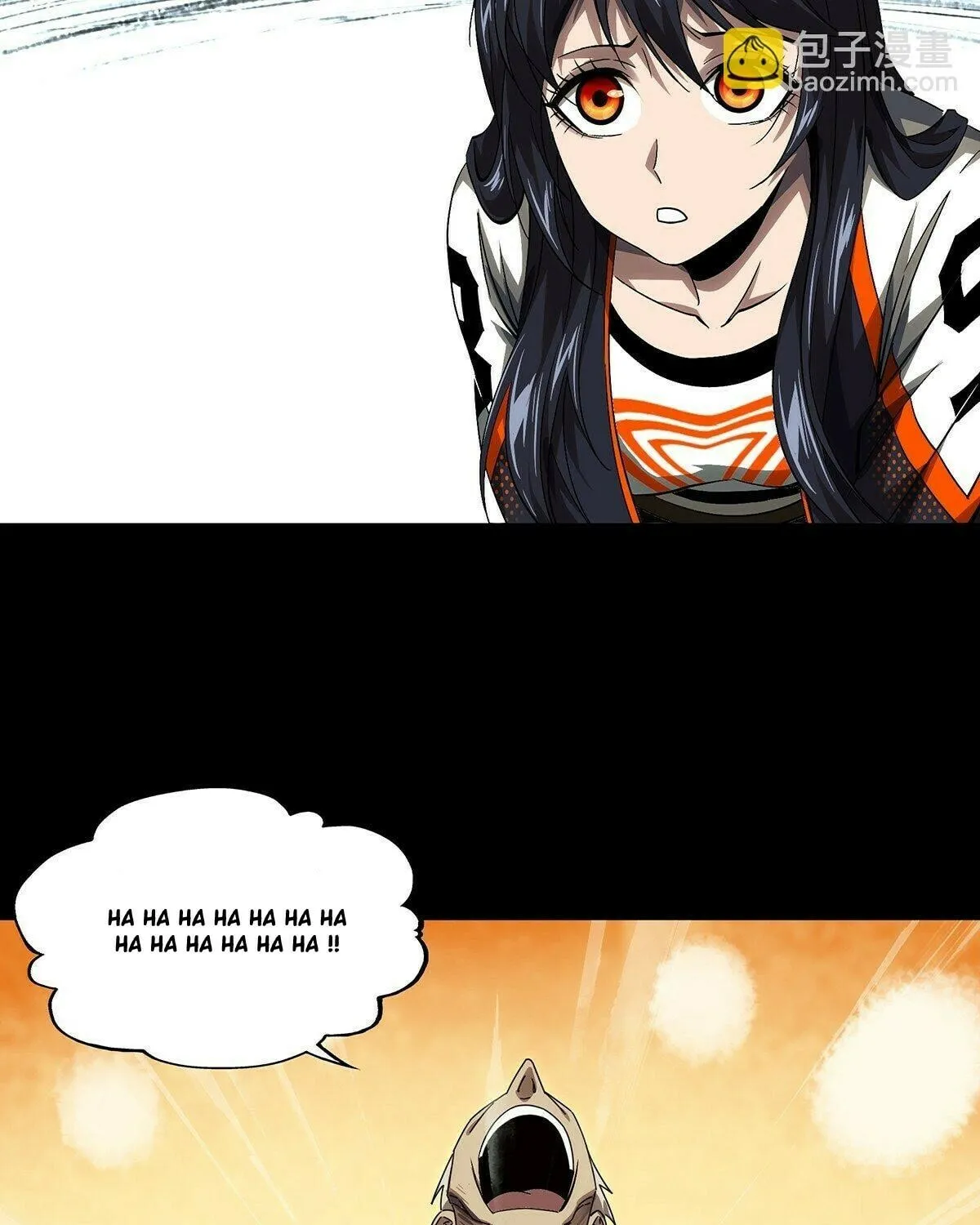 Read Formless Form (Colored) chapter 157 image 53 on Lezhin