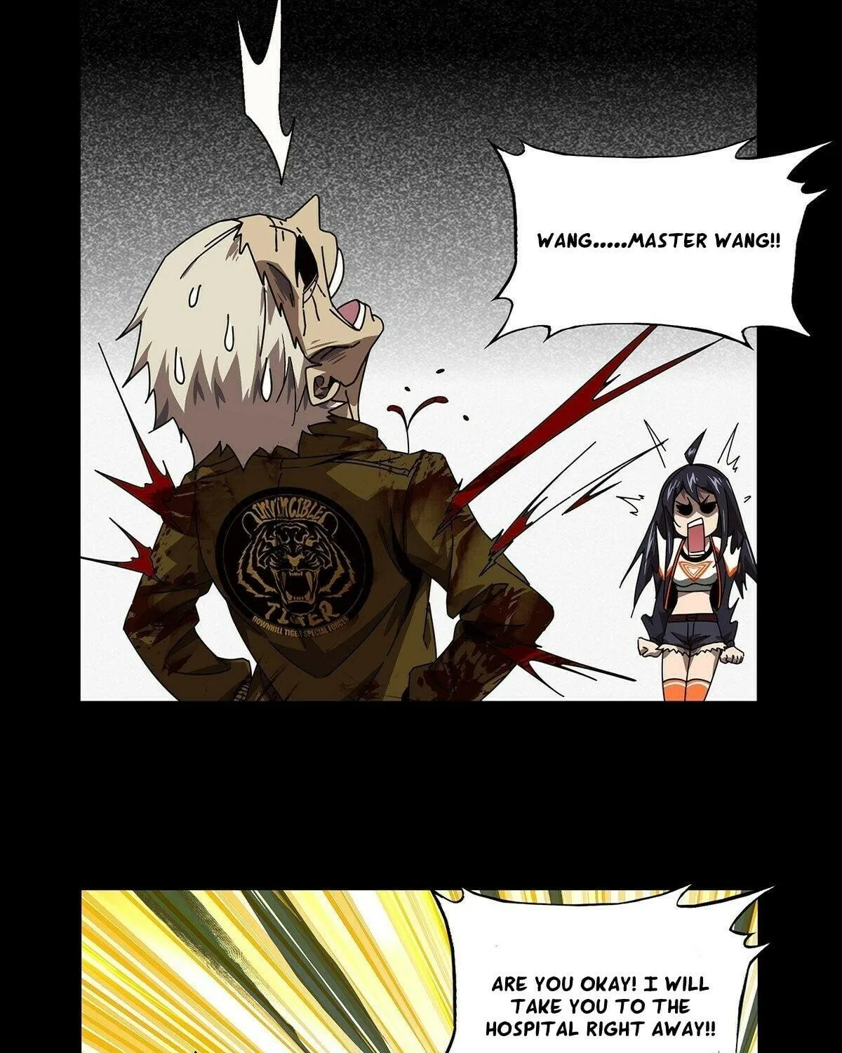 Read Formless Form (Colored) chapter 157 image 57 on Lezhin
