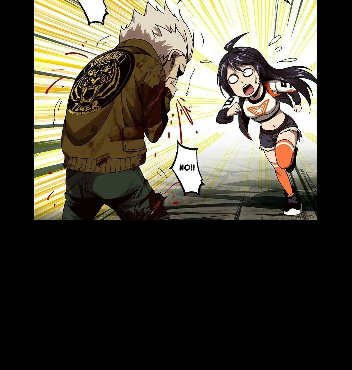 Read Formless Form (Colored) chapter 157 image 59 on Lezhin