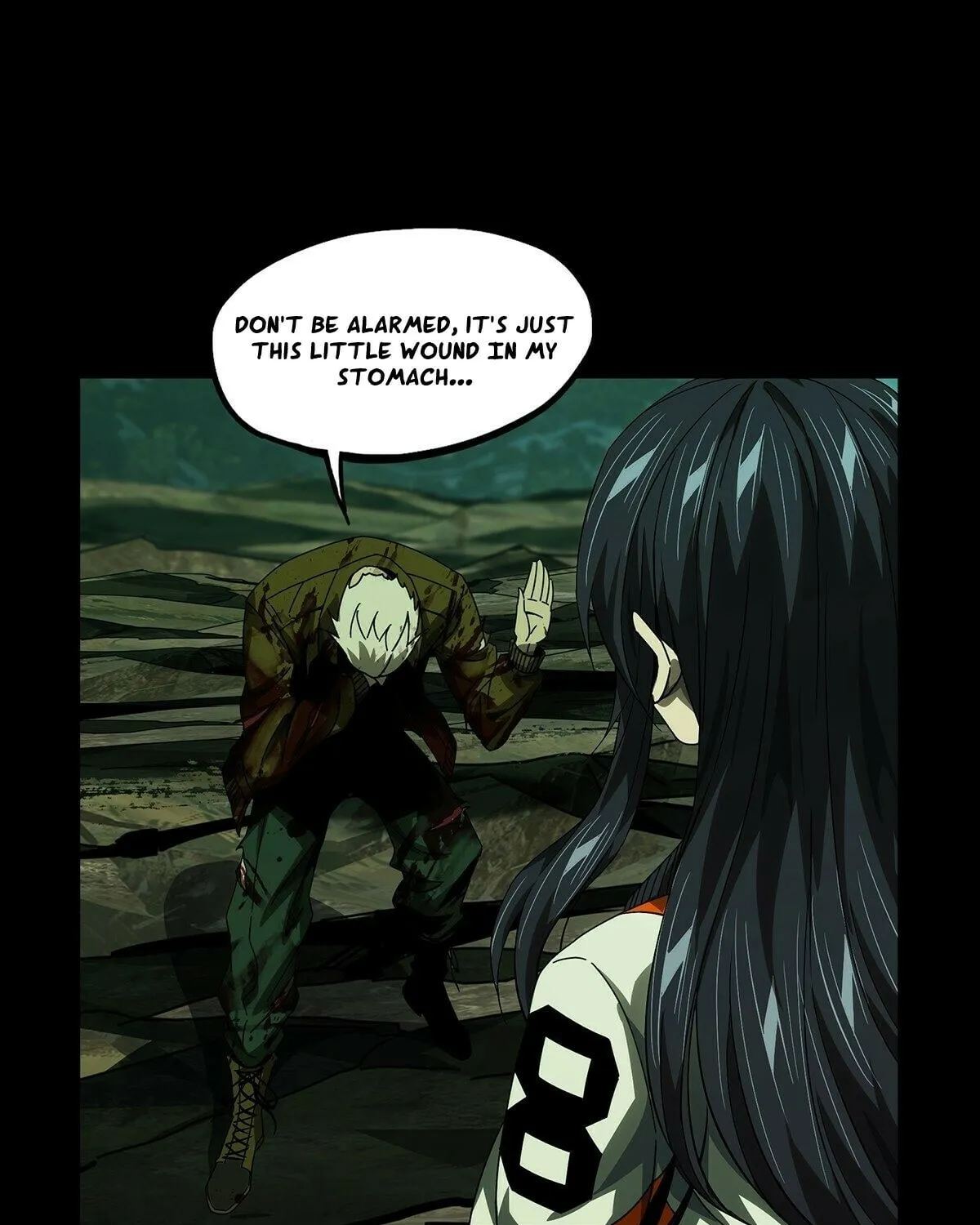 Read Formless Form (Colored) chapter 157 image 60 on Lezhin