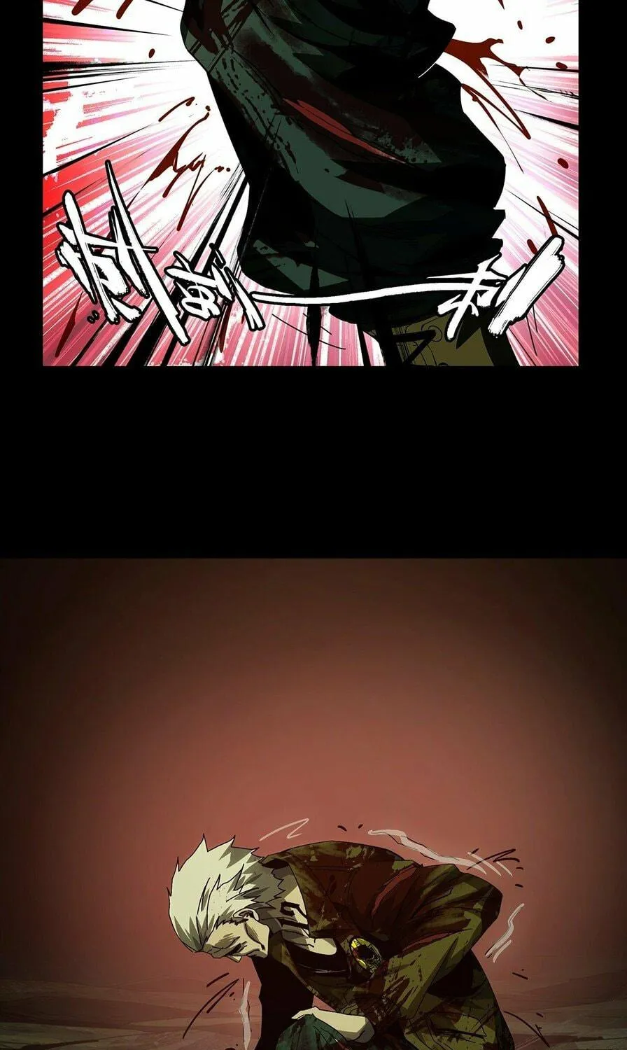 Read Formless Form (Colored) chapter 157 image 7 on Lezhin
