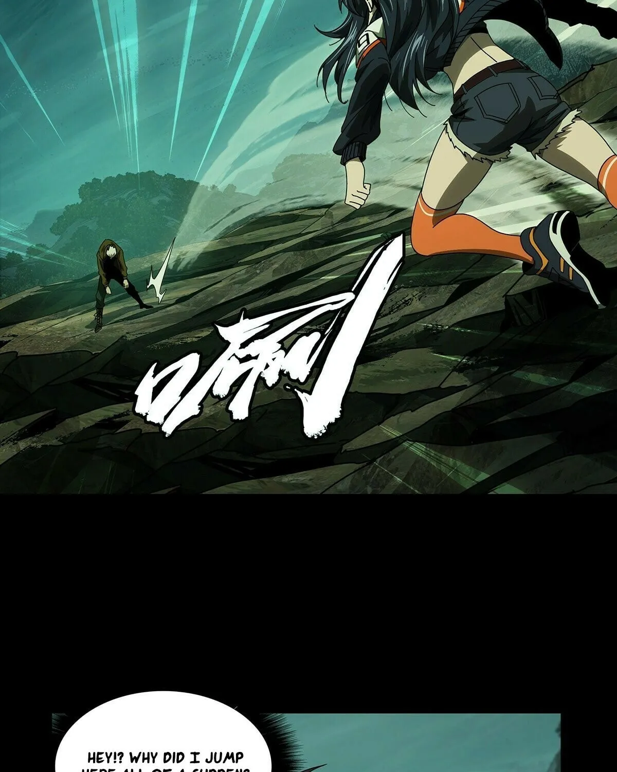 Read Formless Form (Colored) chapter 157 image 70 on Lezhin