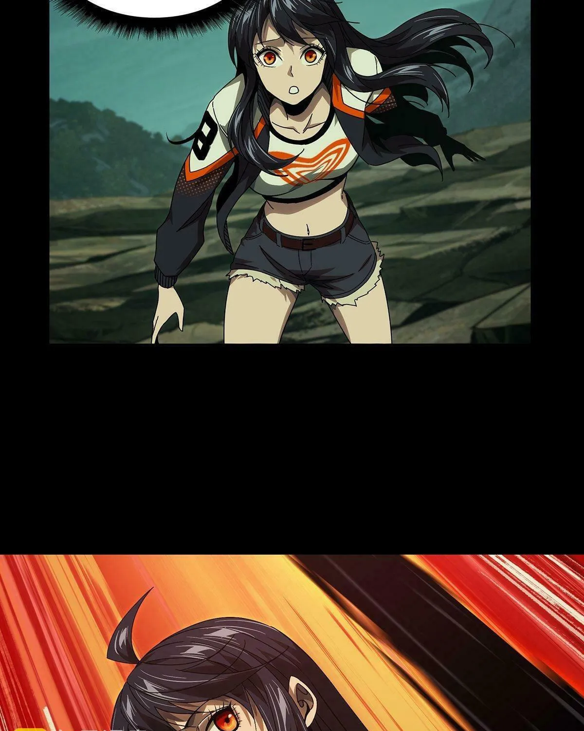 Read Formless Form (Colored) chapter 157 image 72 on Lezhin