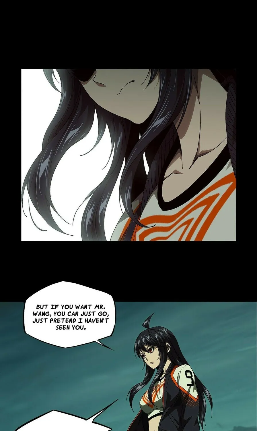 Read Formless Form (Colored) chapter 158 image 19 on Lezhin