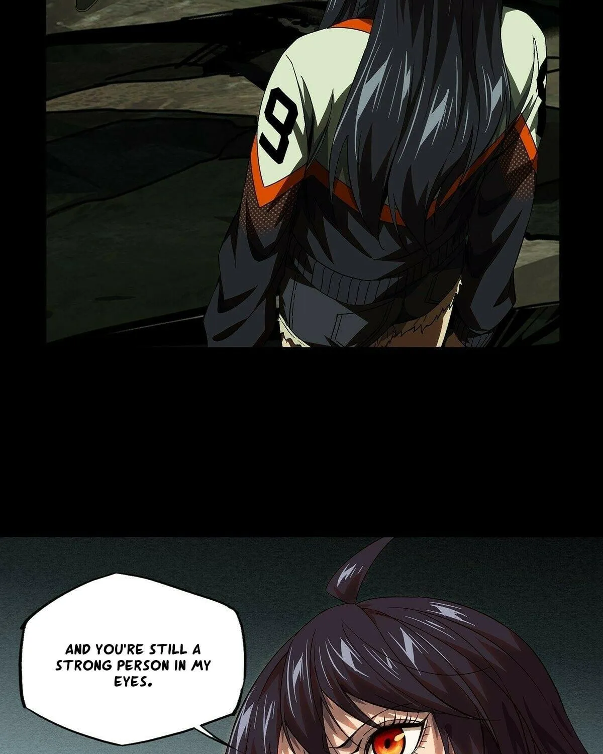 Read Formless Form (Colored) chapter 158 image 39 on Lezhin