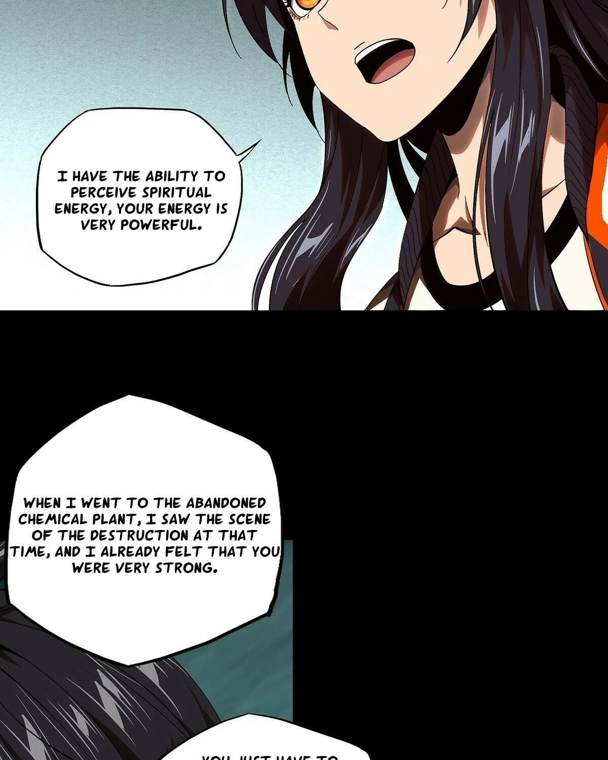 Read Formless Form (Colored) chapter 158 image 41 on Lezhin