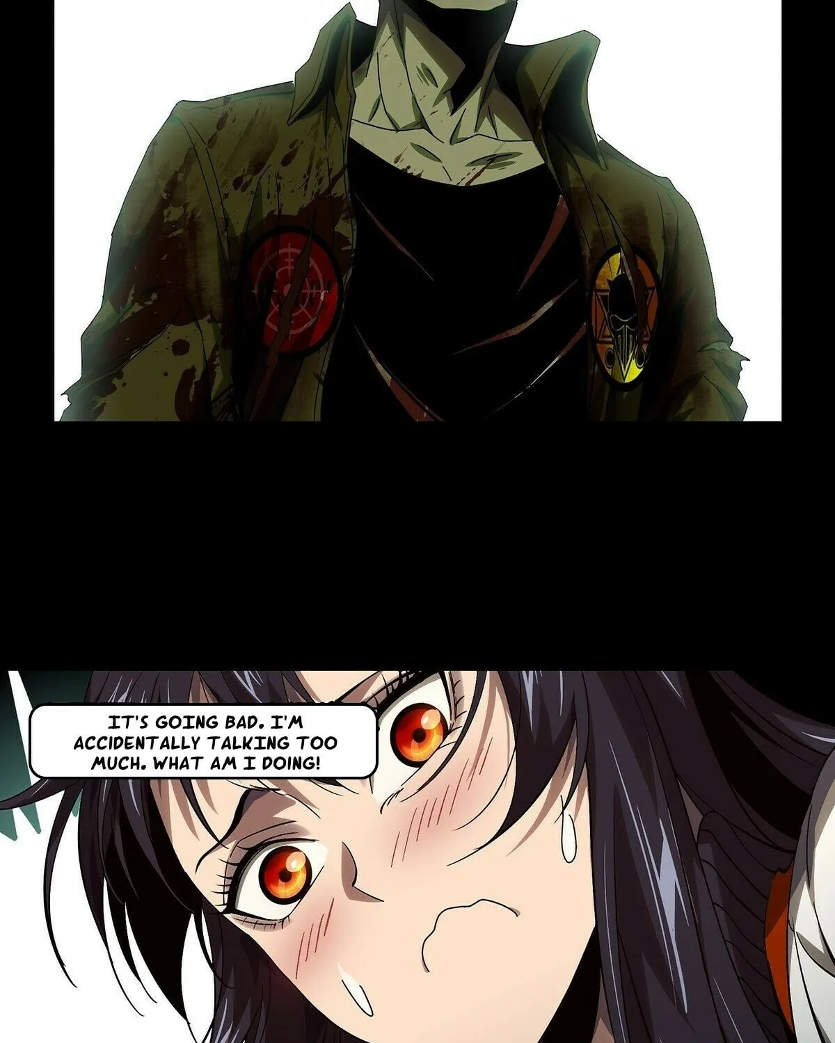 Read Formless Form (Colored) chapter 158 image 49 on Lezhin