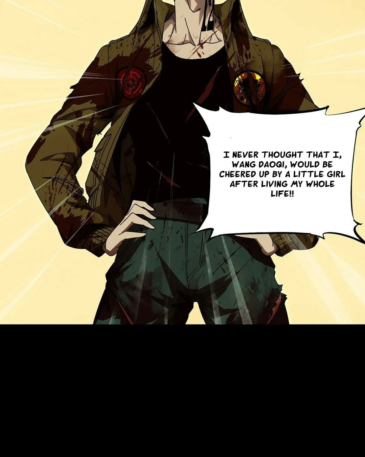 Read Formless Form (Colored) chapter 158 image 55 on Lezhin