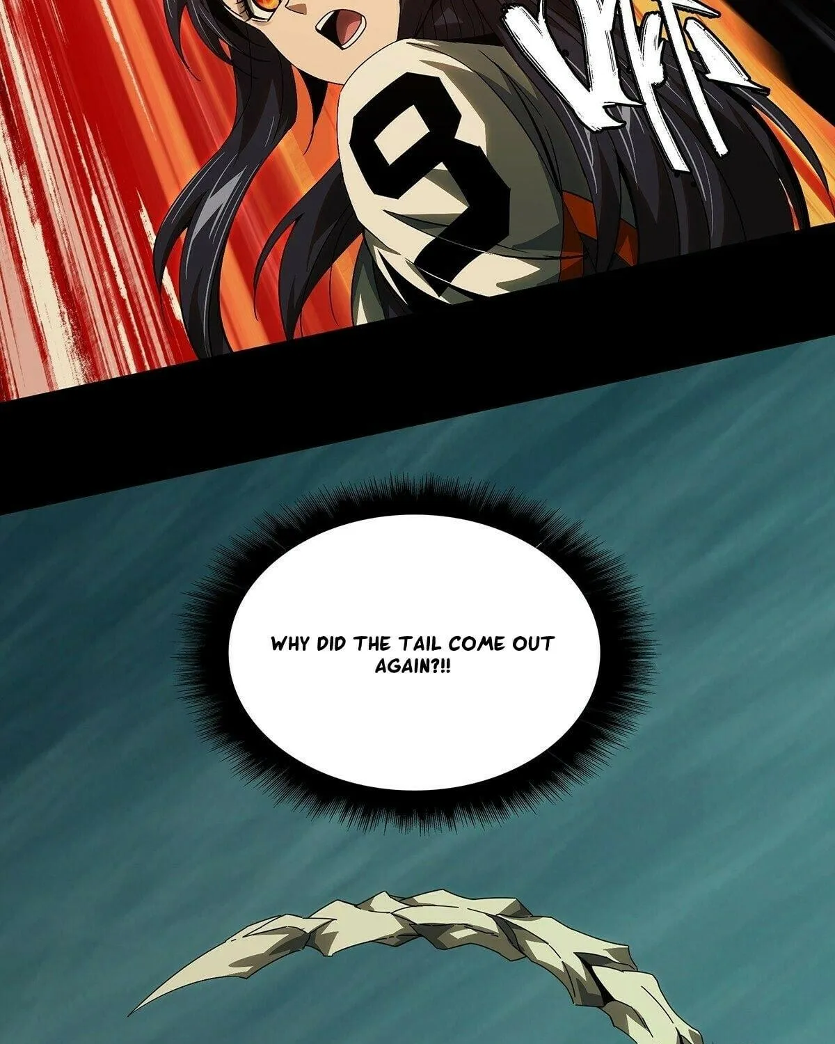 Read Formless Form (Colored) chapter 158 image 74 on Lezhin