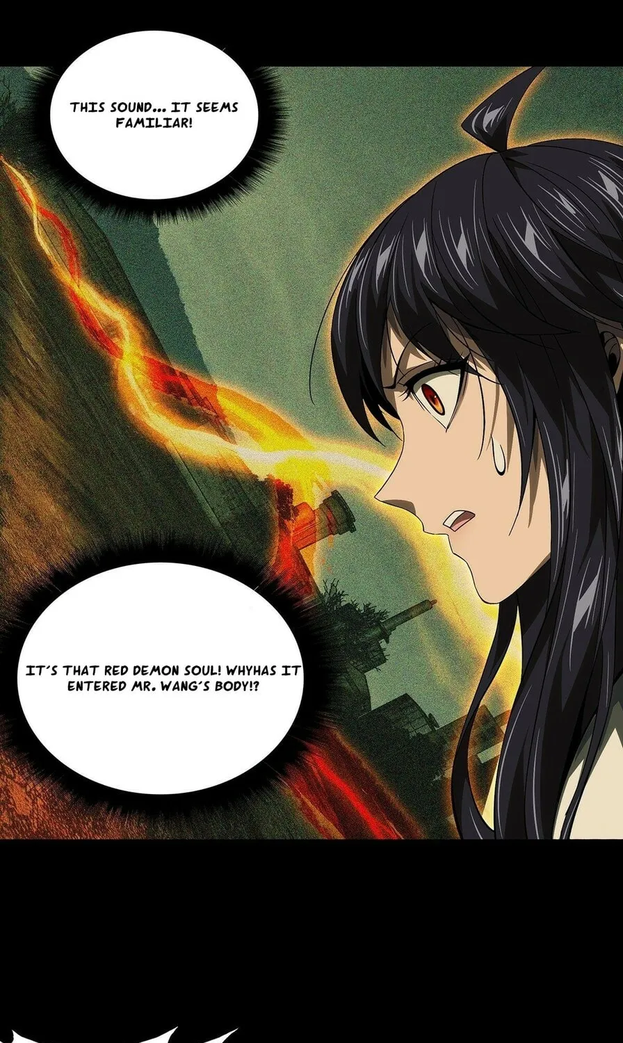 Read Formless Form (Colored) chapter 159 image 11 on Lezhin