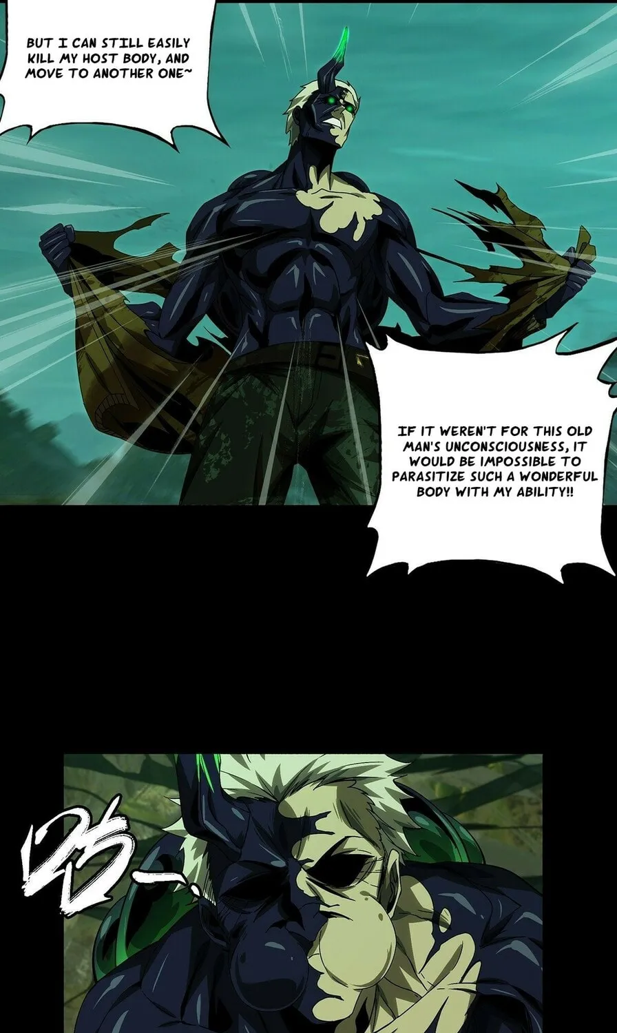 Read Formless Form (Colored) chapter 159 image 13 on Lezhin