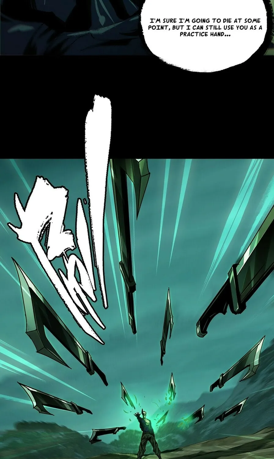 Read Formless Form (Colored) chapter 159 image 25 on Lezhin