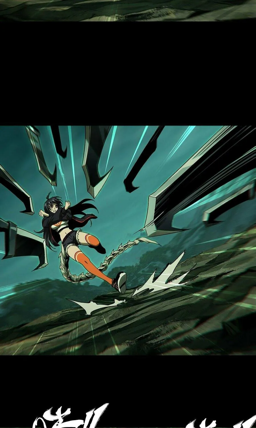 Read Formless Form (Colored) chapter 159 image 27 on Lezhin