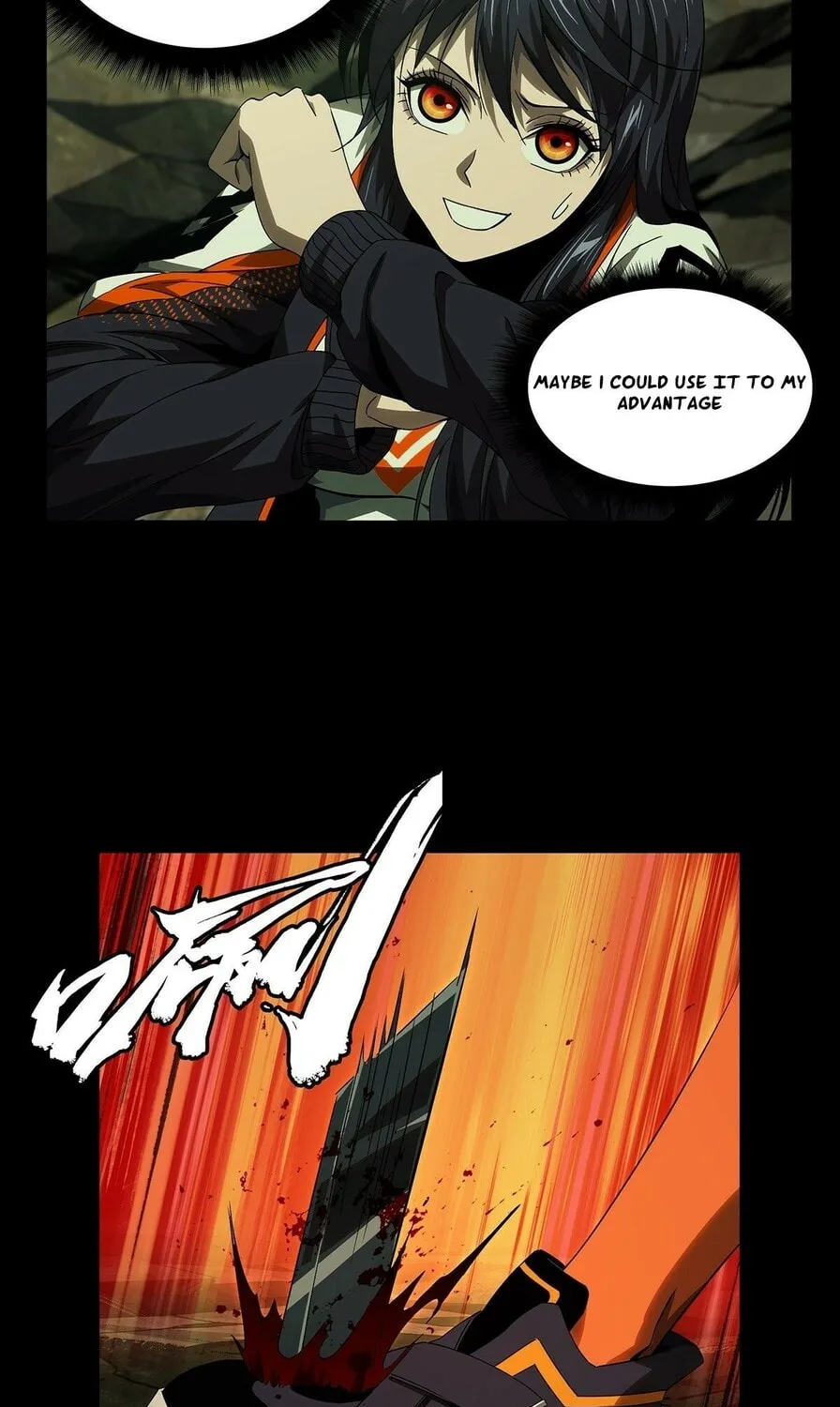 Read Formless Form (Colored) chapter 159 image 31 on Lezhin