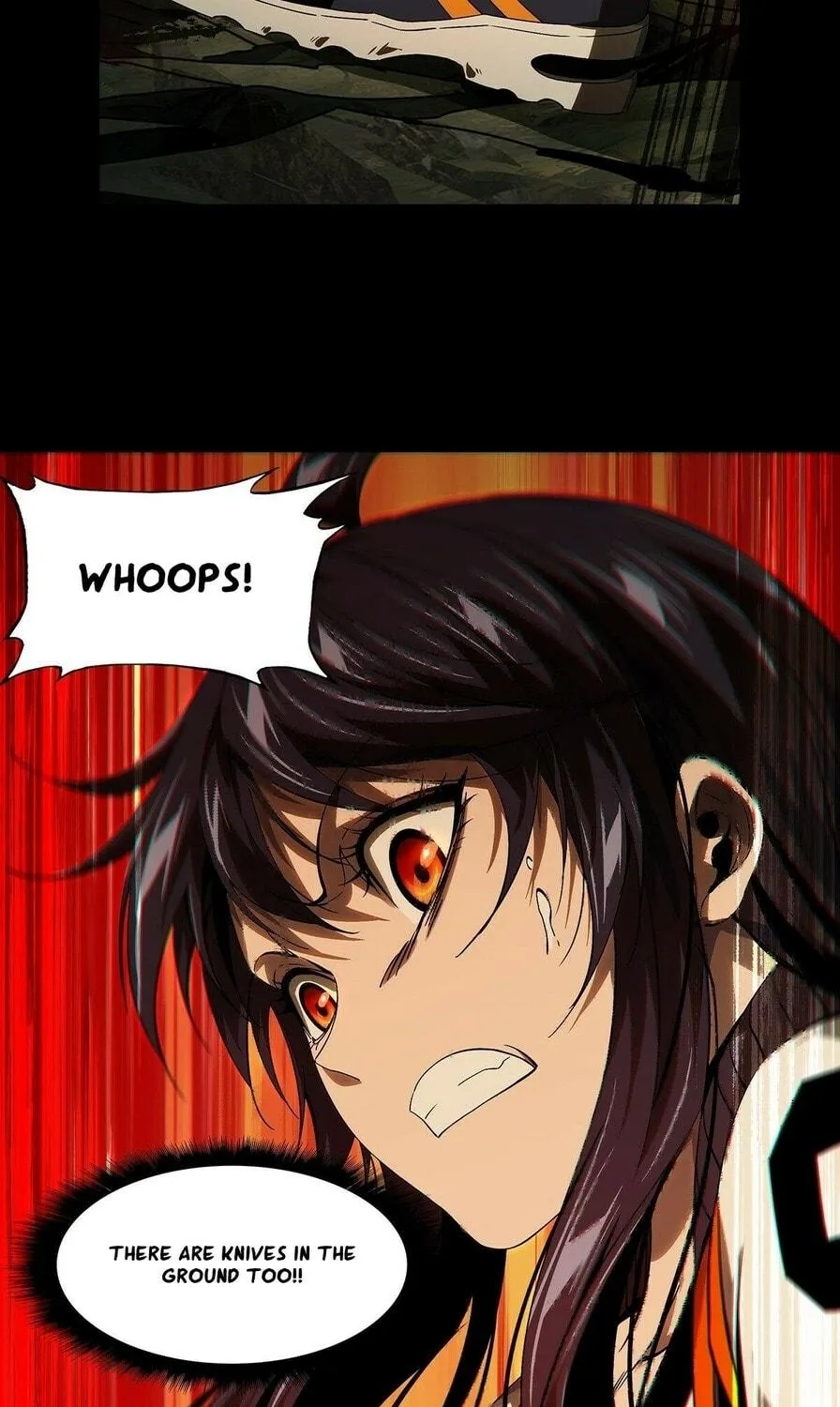 Read Formless Form (Colored) chapter 159 image 33 on Lezhin
