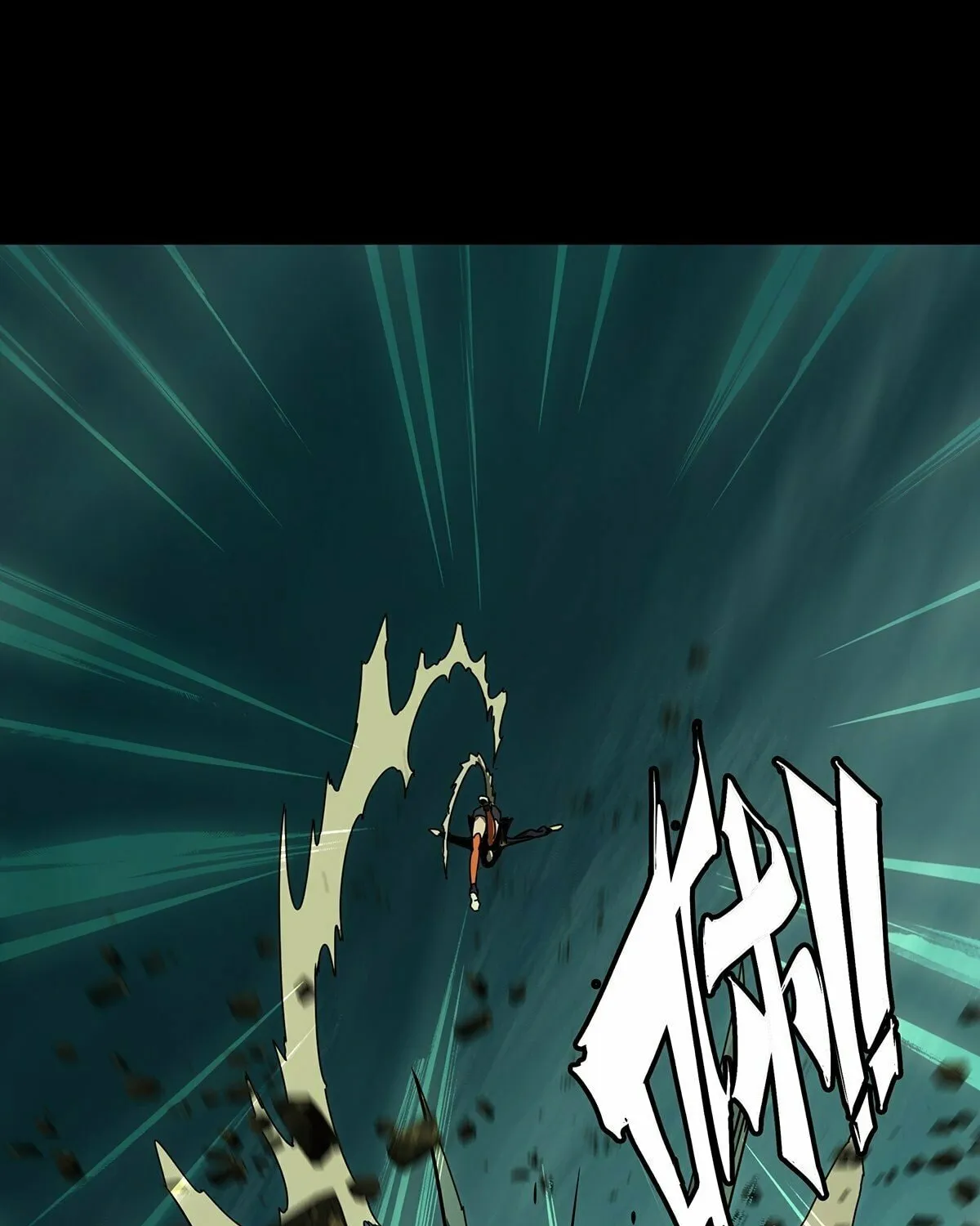 Read Formless Form (Colored) chapter 159 image 35 on Lezhin