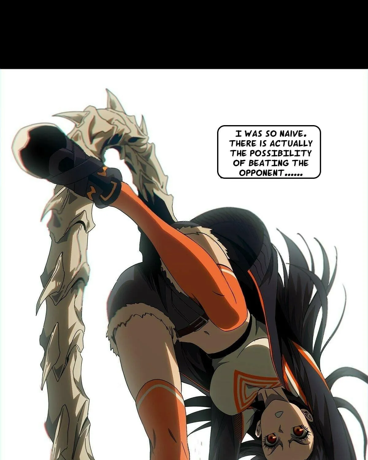 Read Formless Form (Colored) chapter 159 image 37 on Lezhin