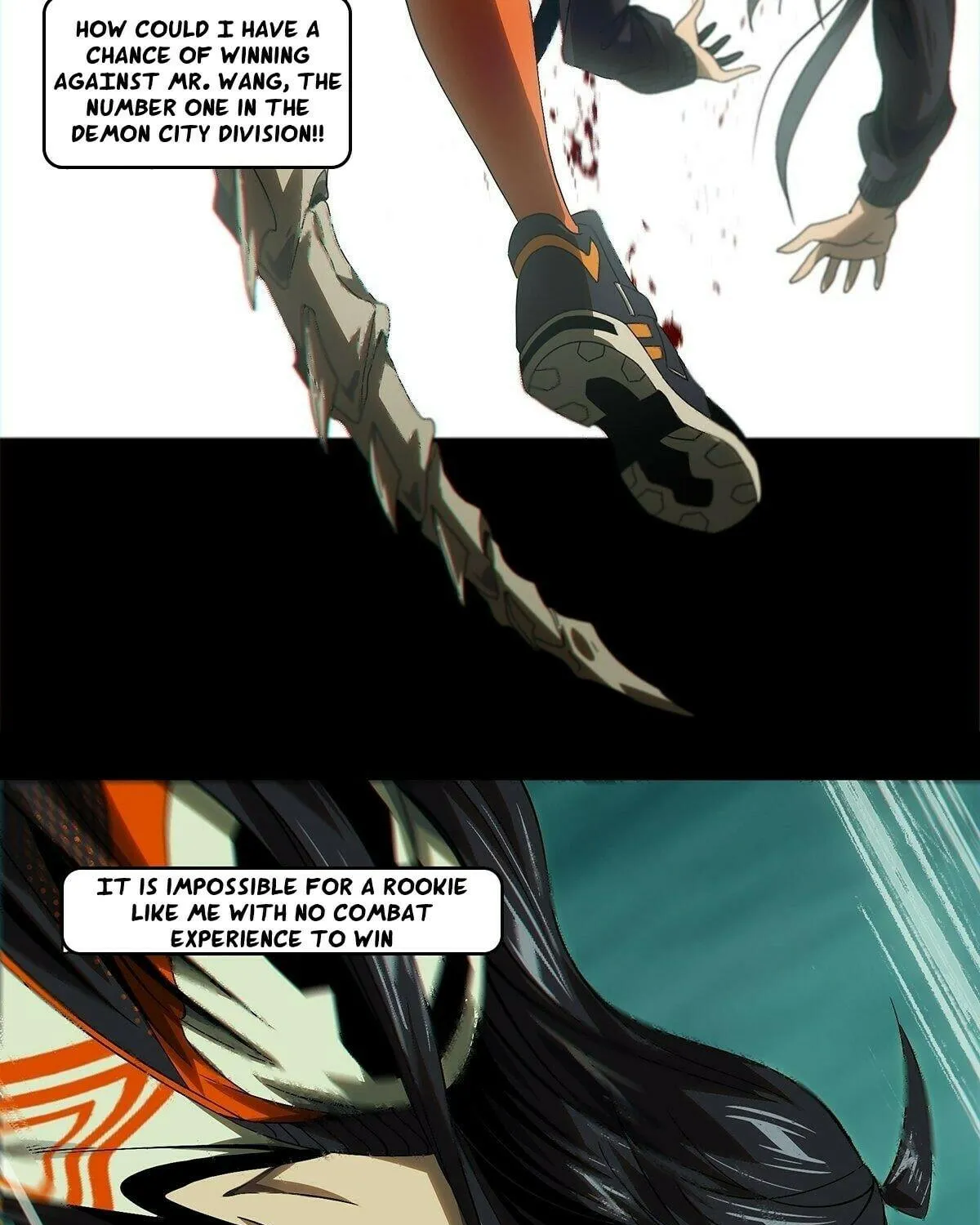 Read Formless Form (Colored) chapter 159 image 39 on Lezhin