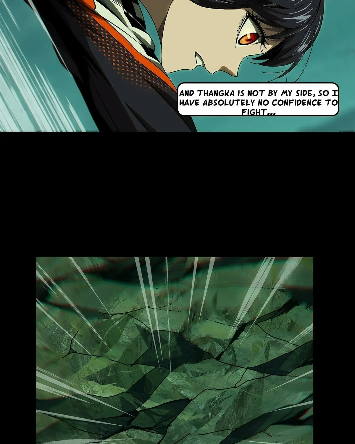 Read Formless Form (Colored) chapter 159 image 41 on Lezhin