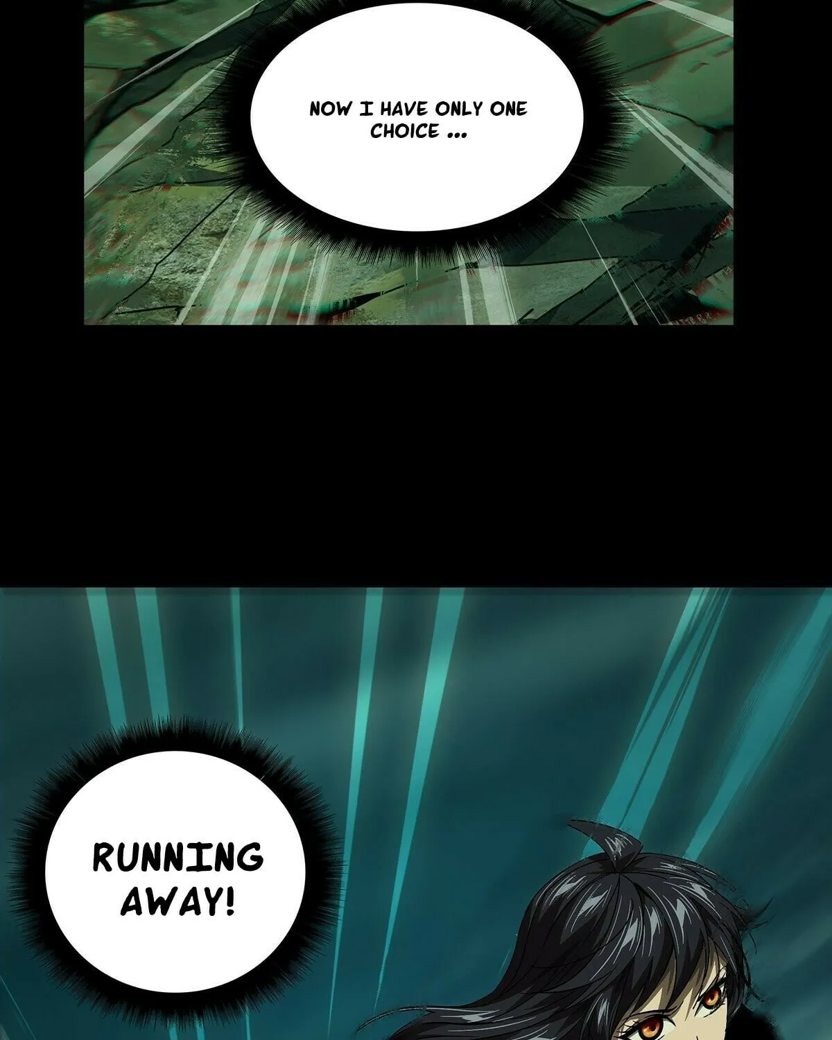 Read Formless Form (Colored) chapter 159 image 43 on Lezhin