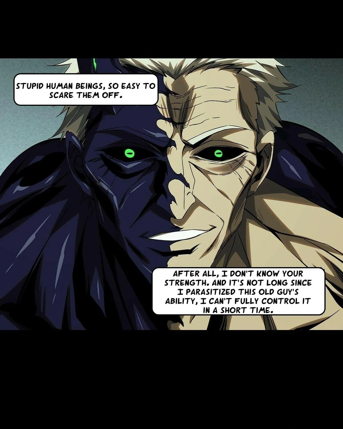 Read Formless Form (Colored) chapter 159 image 47 on Lezhin