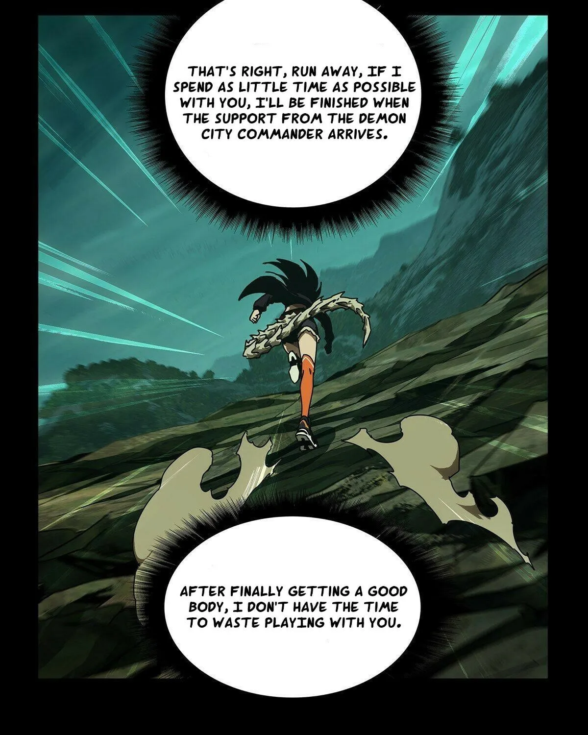 Read Formless Form (Colored) chapter 159 image 49 on Lezhin