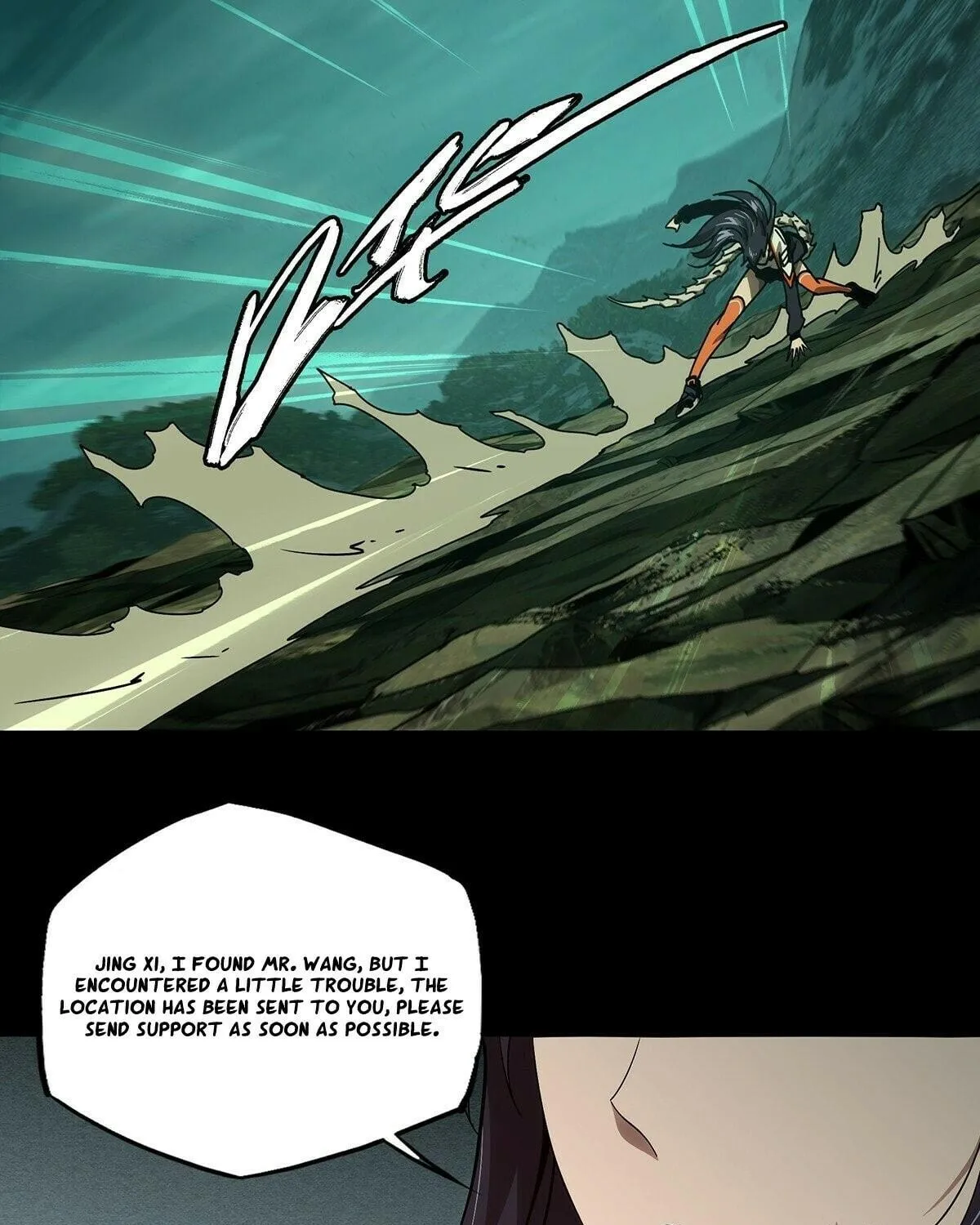 Read Formless Form (Colored) chapter 159 image 57 on Lezhin