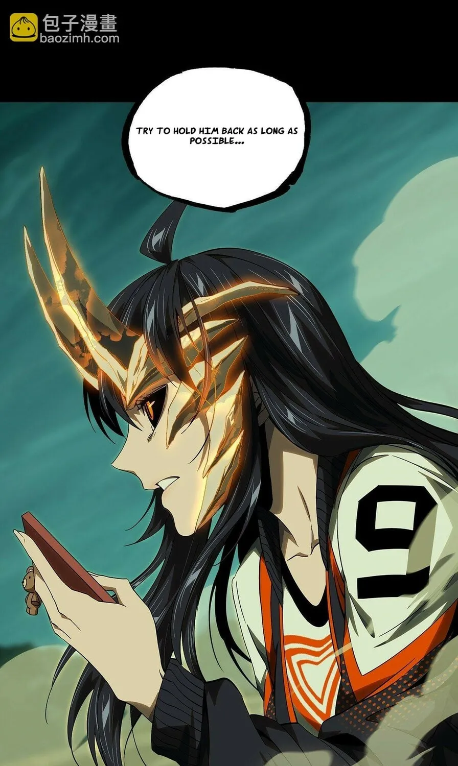 Read Formless Form (Colored) chapter 159 image 60 on Lezhin