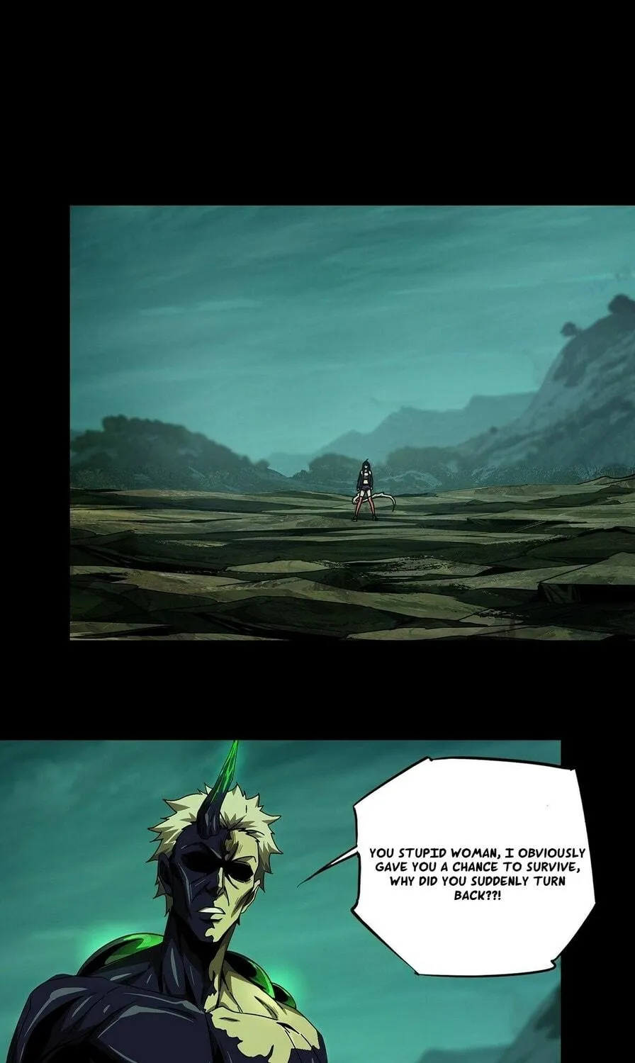 Read Formless Form (Colored) chapter 159 image 62 on Lezhin