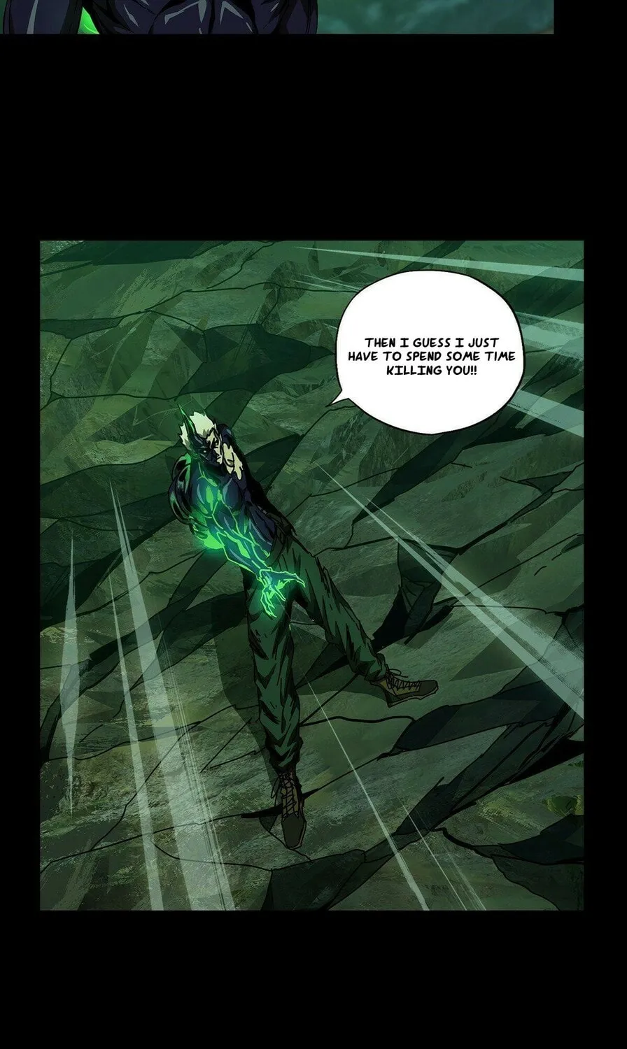 Read Formless Form (Colored) chapter 159 image 64 on Lezhin
