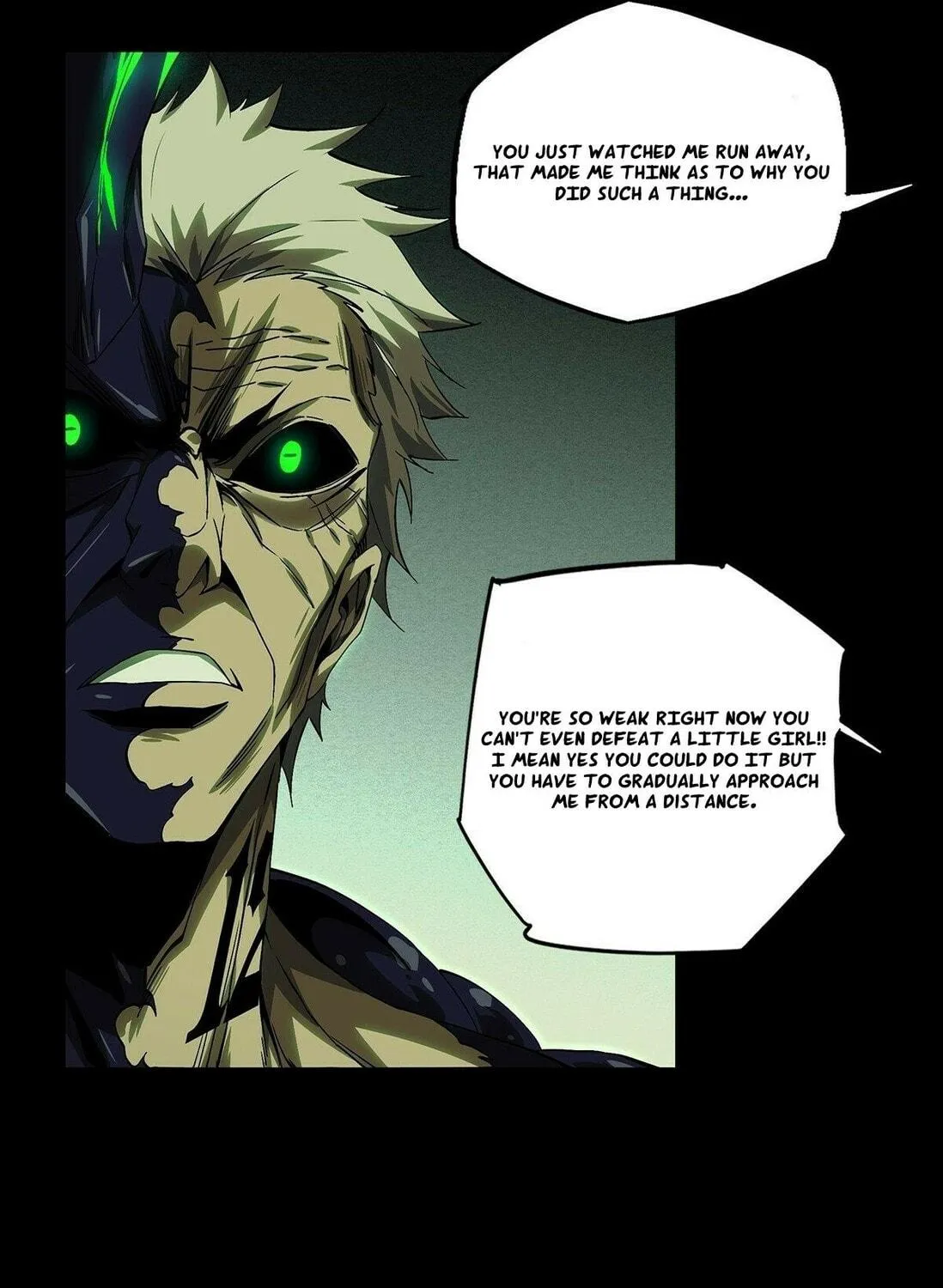 Read Formless Form (Colored) chapter 159 image 76 on Lezhin
