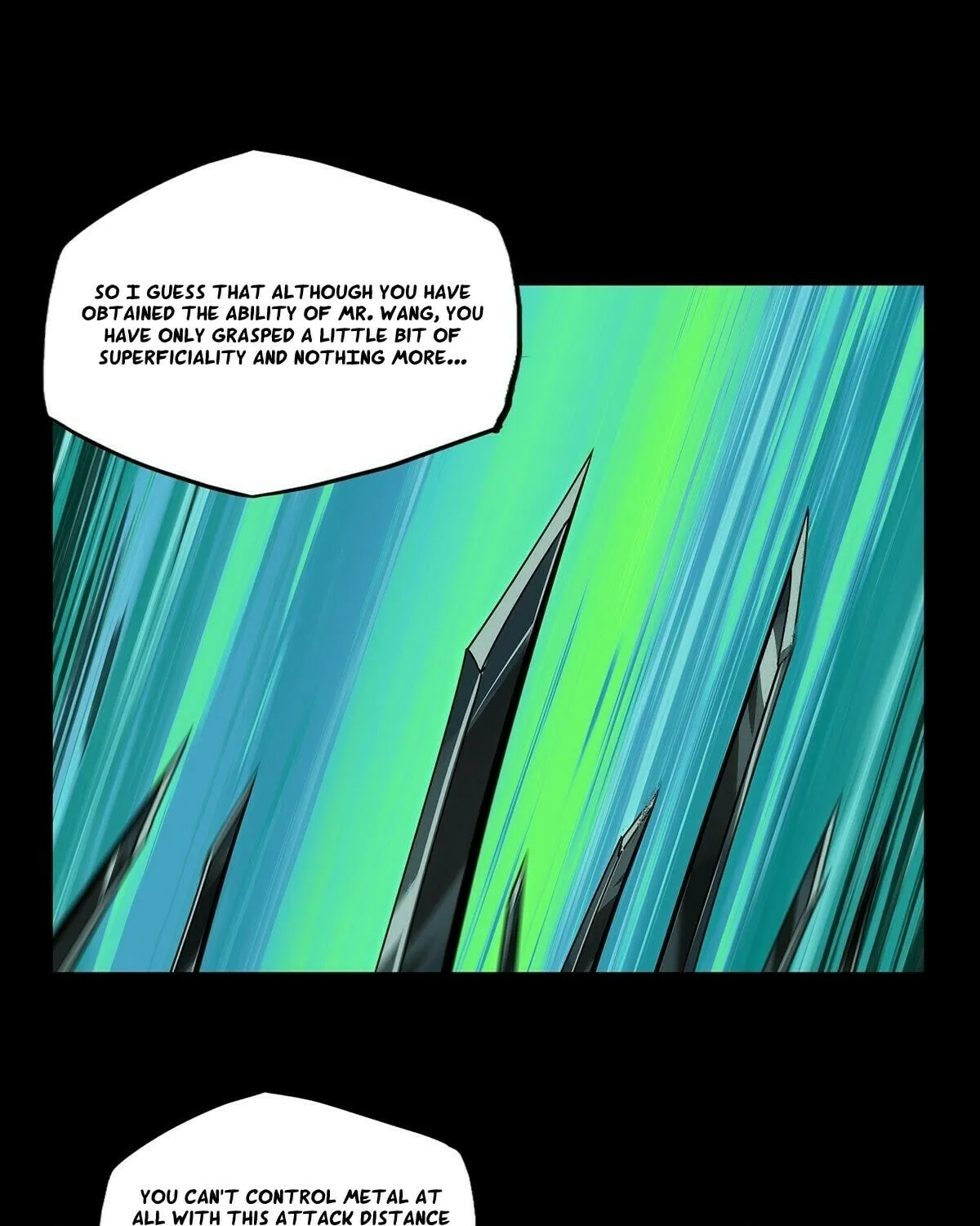 Read Formless Form (Colored) chapter 159 image 78 on Lezhin