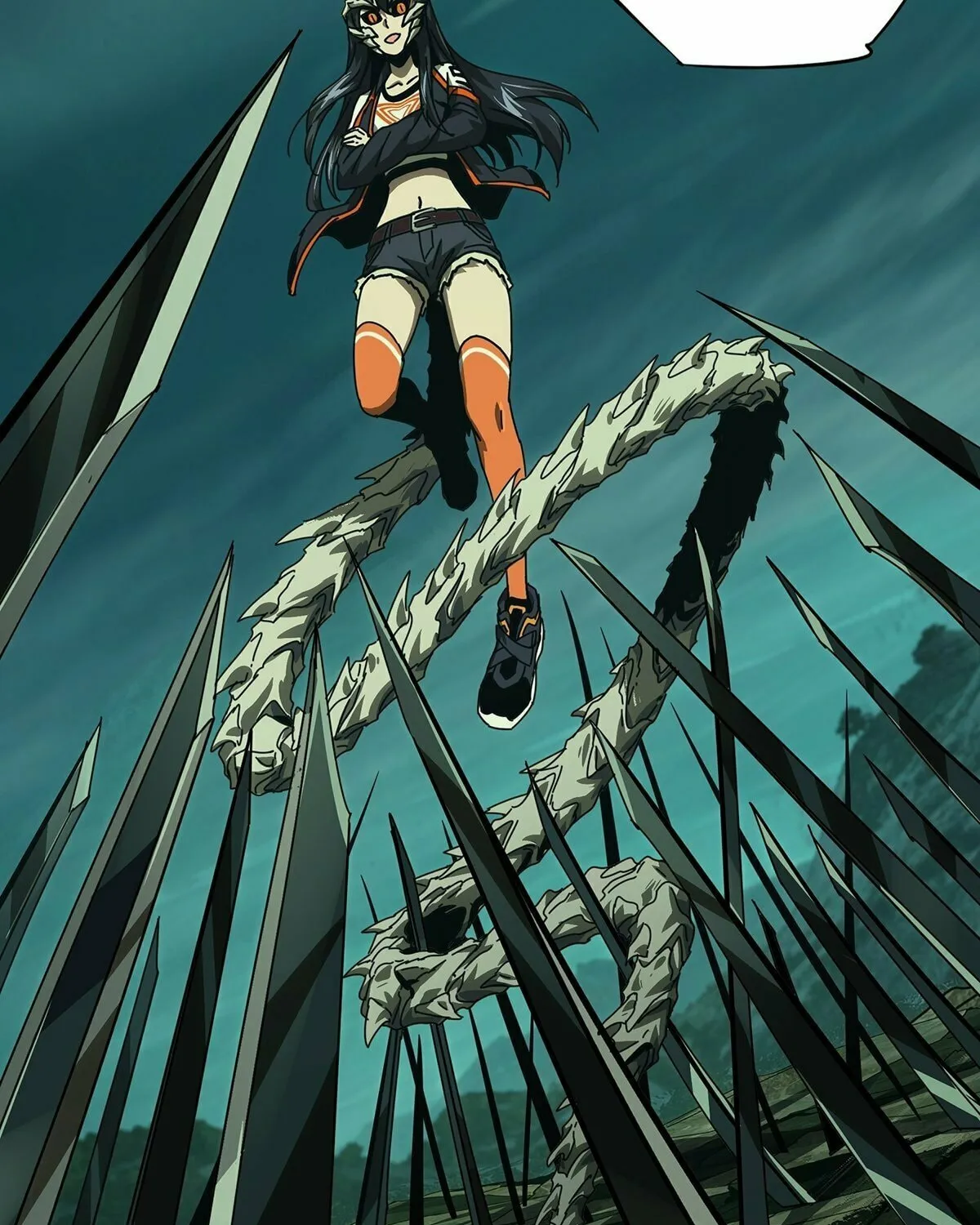 Read Formless Form (Colored) chapter 159 image 82 on Lezhin