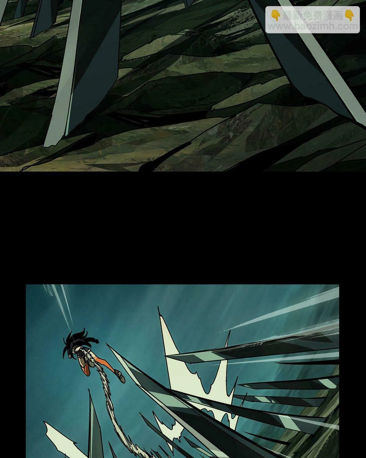 Read Formless Form (Colored) chapter 159 image 84 on Lezhin