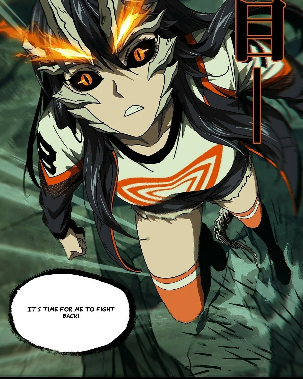 Read Formless Form (Colored) chapter 159 image 88 on Lezhin