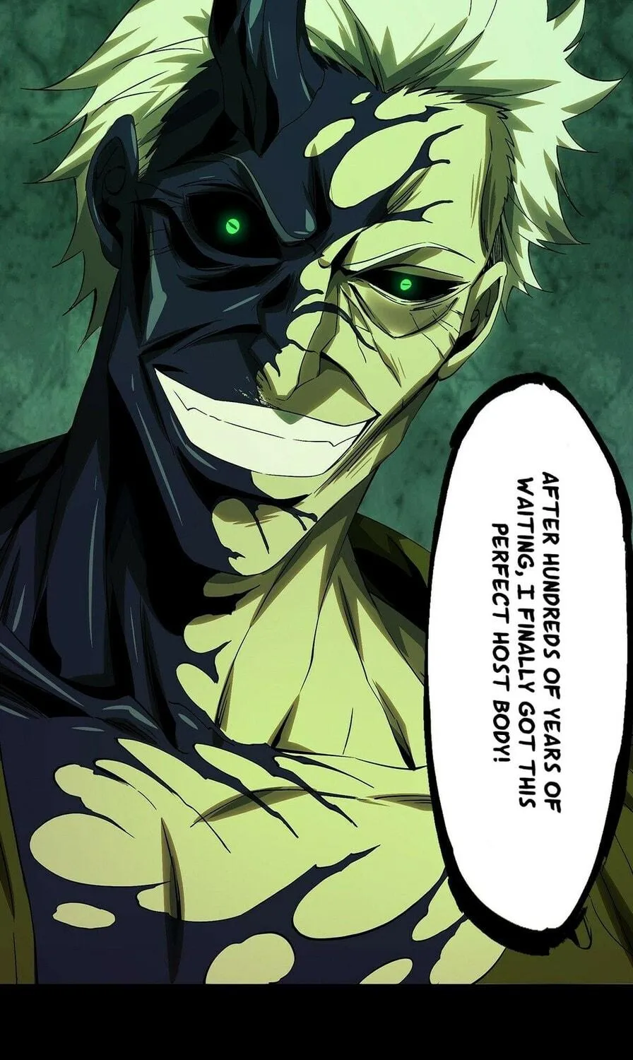 Read Formless Form (Colored) chapter 159 image 9 on Lezhin