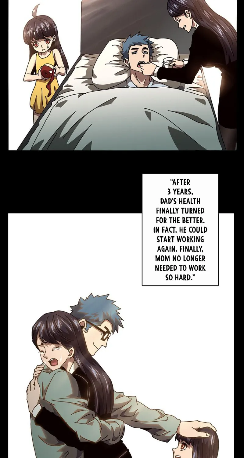 Read Formless Form (Colored) chapter 16 image 25 on Lezhin
