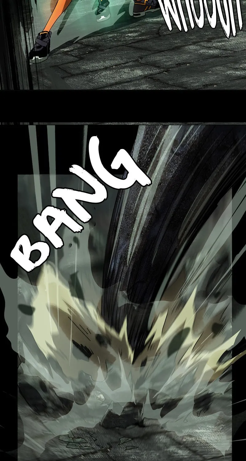 Read Formless Form (Colored) chapter 16 image 3 on Lezhin