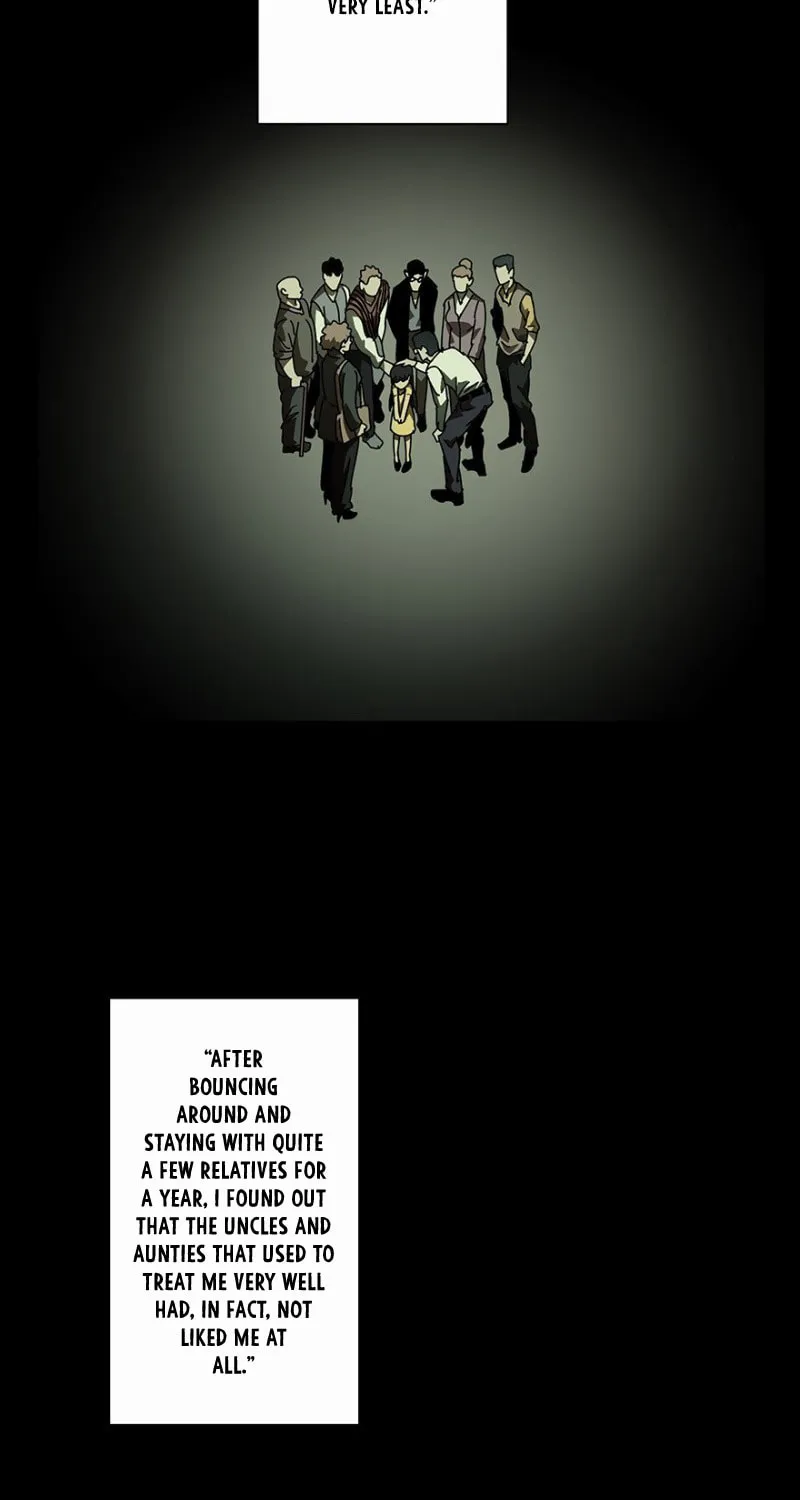Read Formless Form (Colored) chapter 16 image 36 on Lezhin