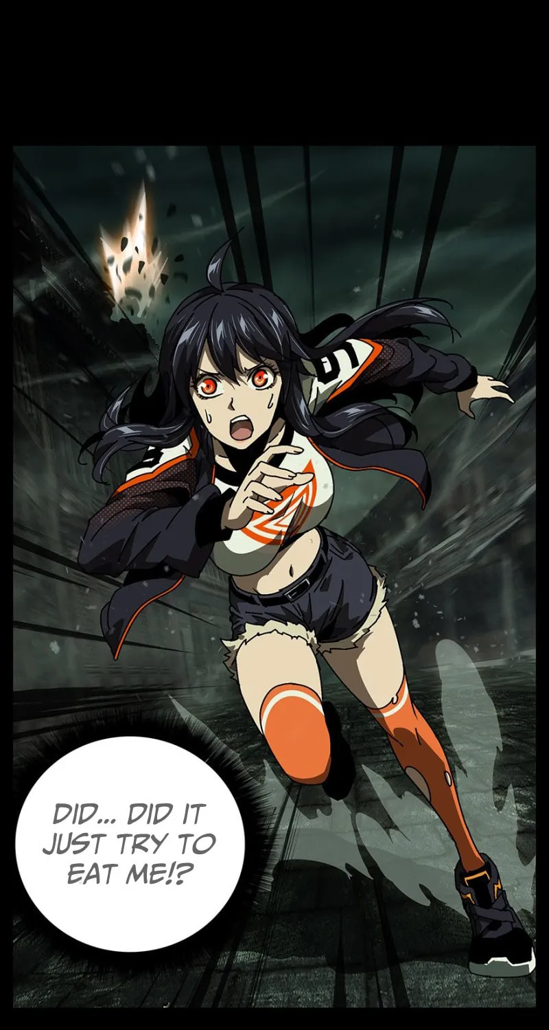 Read Formless Form (Colored) chapter 16 image 9 on Lezhin