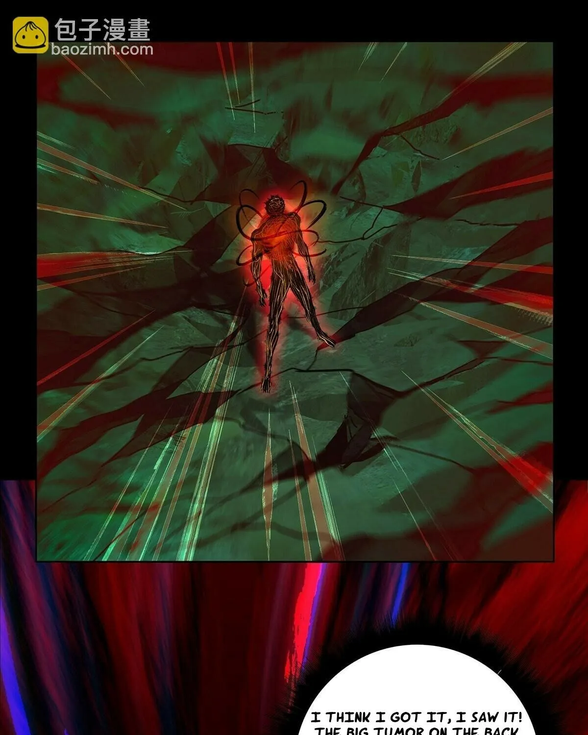 Read Formless Form (Colored) chapter 160 image 11 on Lezhin