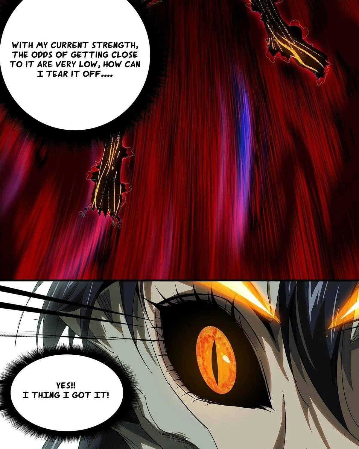 Read Formless Form (Colored) chapter 160 image 15 on Lezhin